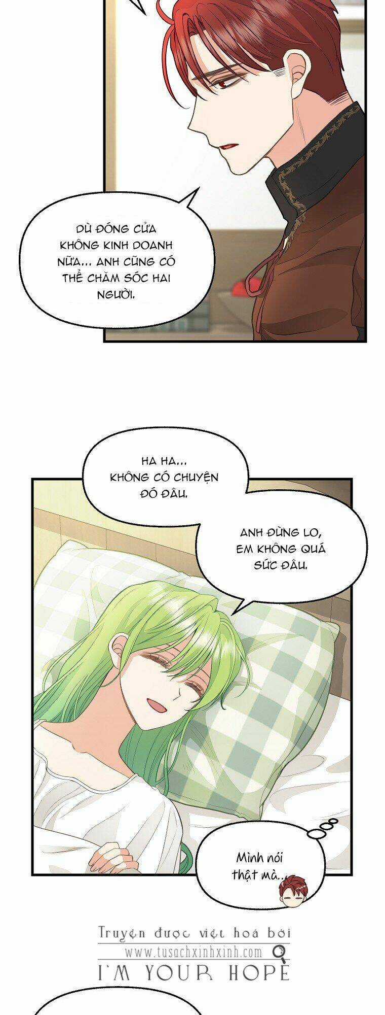 Hãy Bỏ Mặc Tôi - Chapter 74 - Trang 13