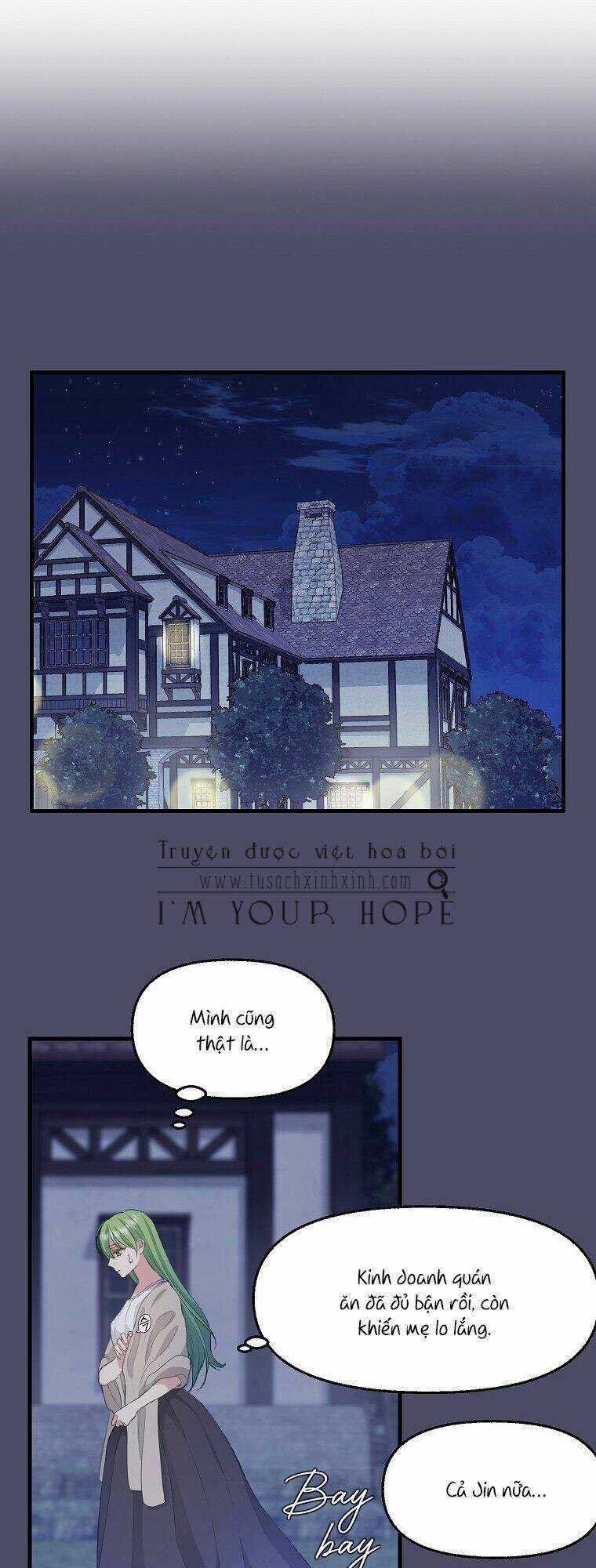 Hãy Bỏ Mặc Tôi - Chapter 74 - Trang 17