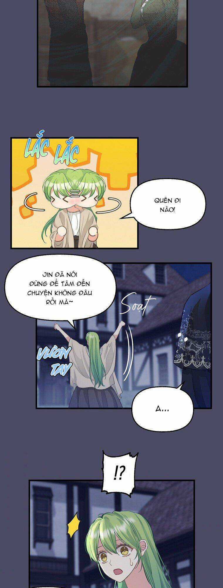 Hãy Bỏ Mặc Tôi - Chapter 74 - Trang 19