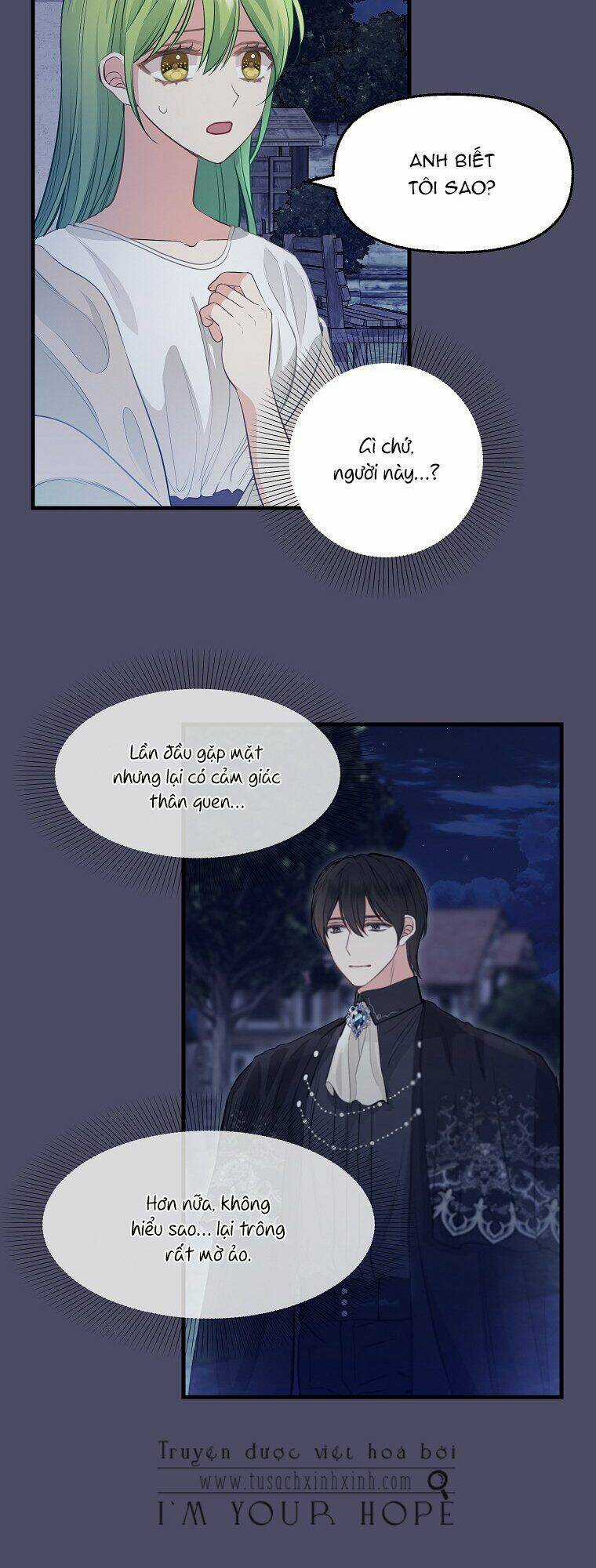 Hãy Bỏ Mặc Tôi - Chapter 74 - Trang 21