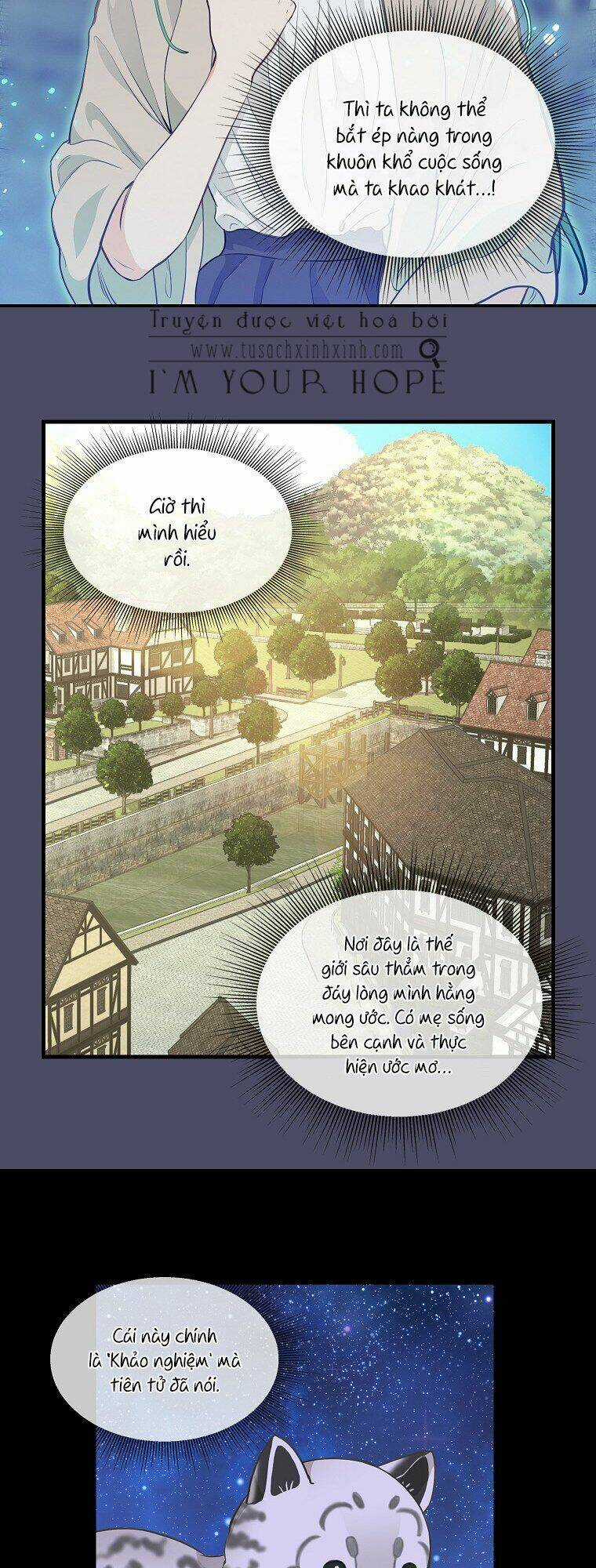 Hãy Bỏ Mặc Tôi - Chapter 74 - Trang 27