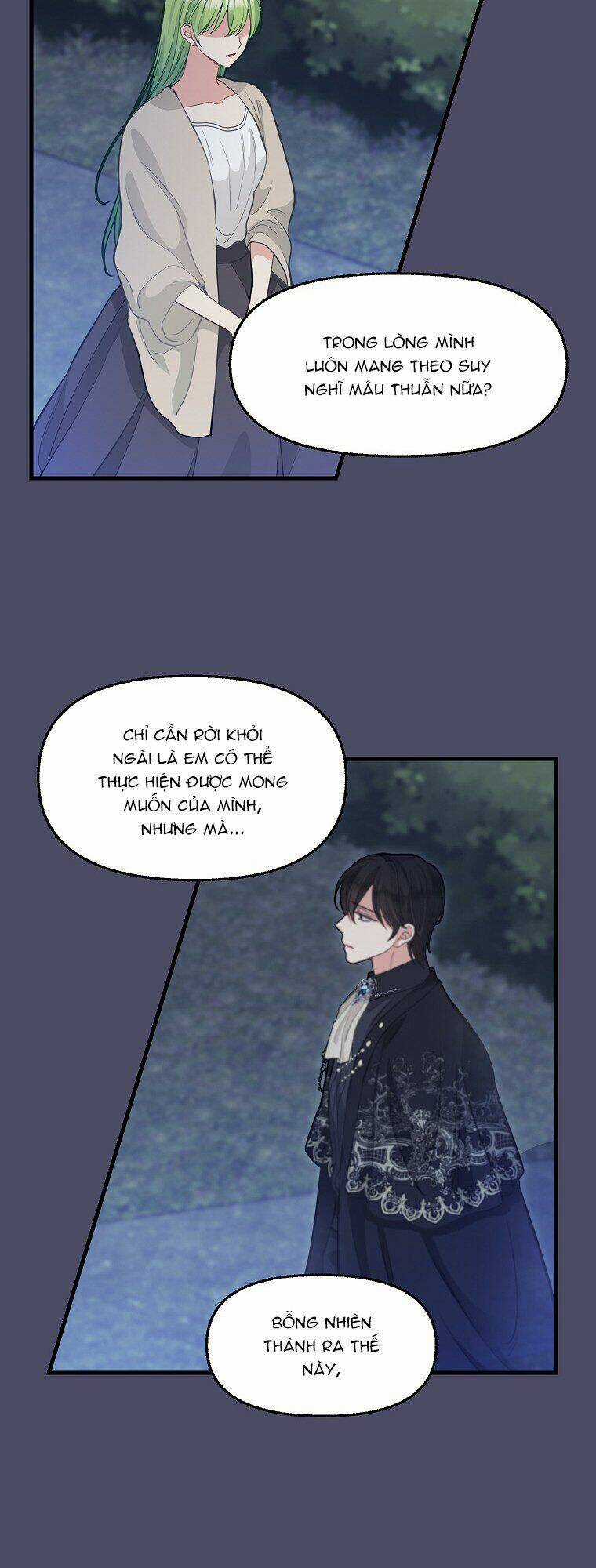 Hãy Bỏ Mặc Tôi - Chapter 74 - Trang 29