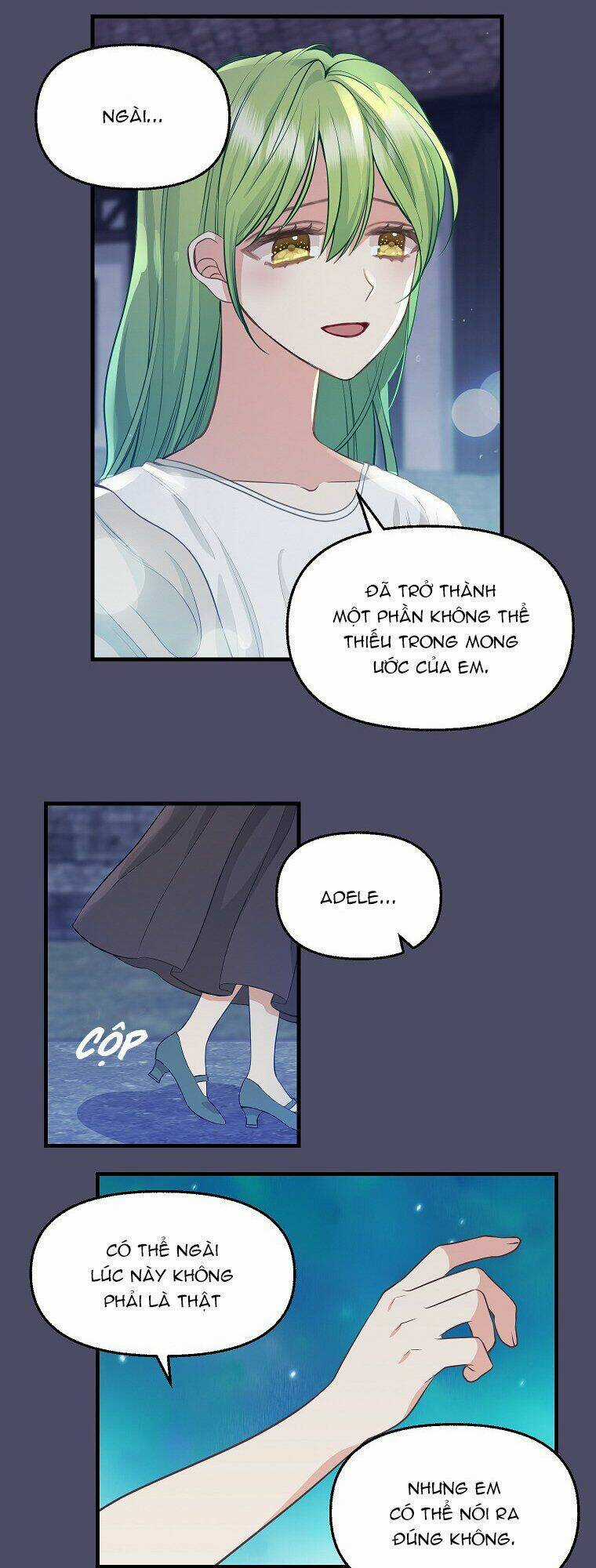 Hãy Bỏ Mặc Tôi - Chapter 74 - Trang 30