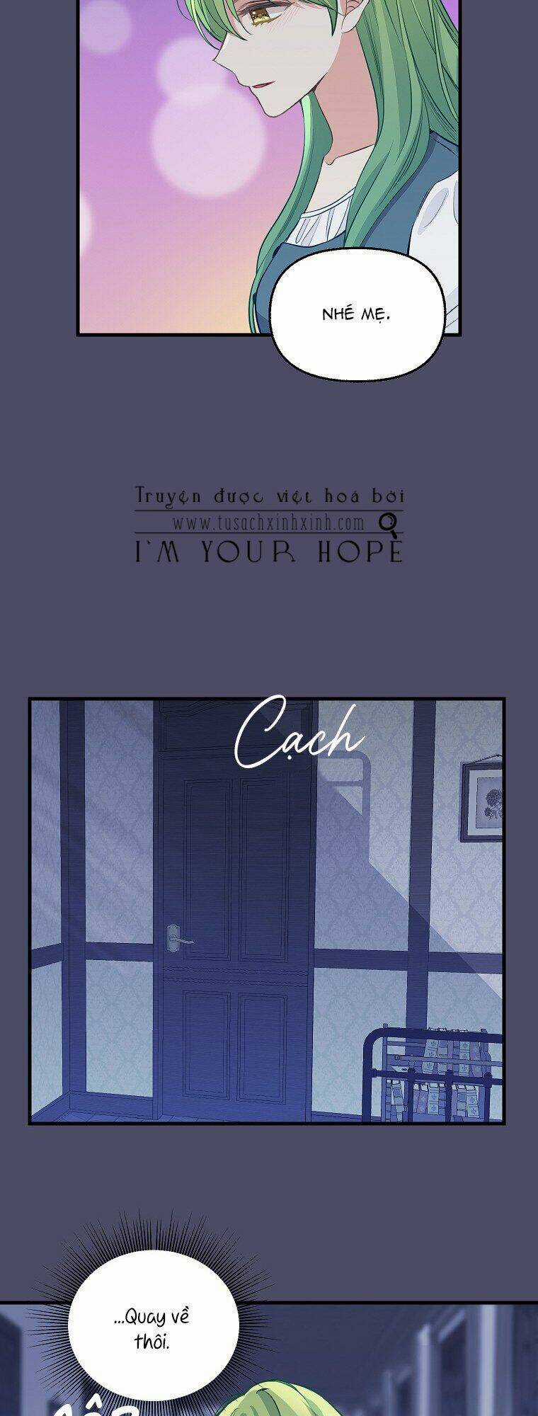 Hãy Bỏ Mặc Tôi - Chapter 74 - Trang 36