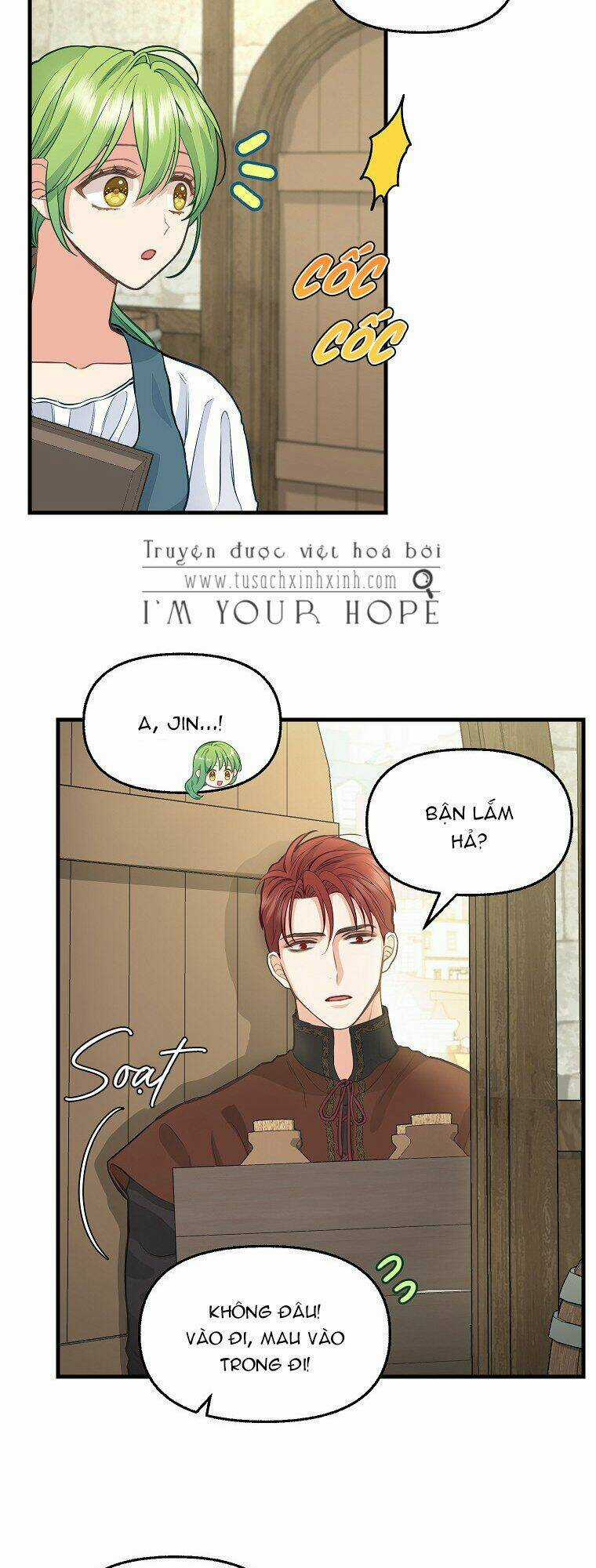 Hãy Bỏ Mặc Tôi - Chapter 74 - Trang 5