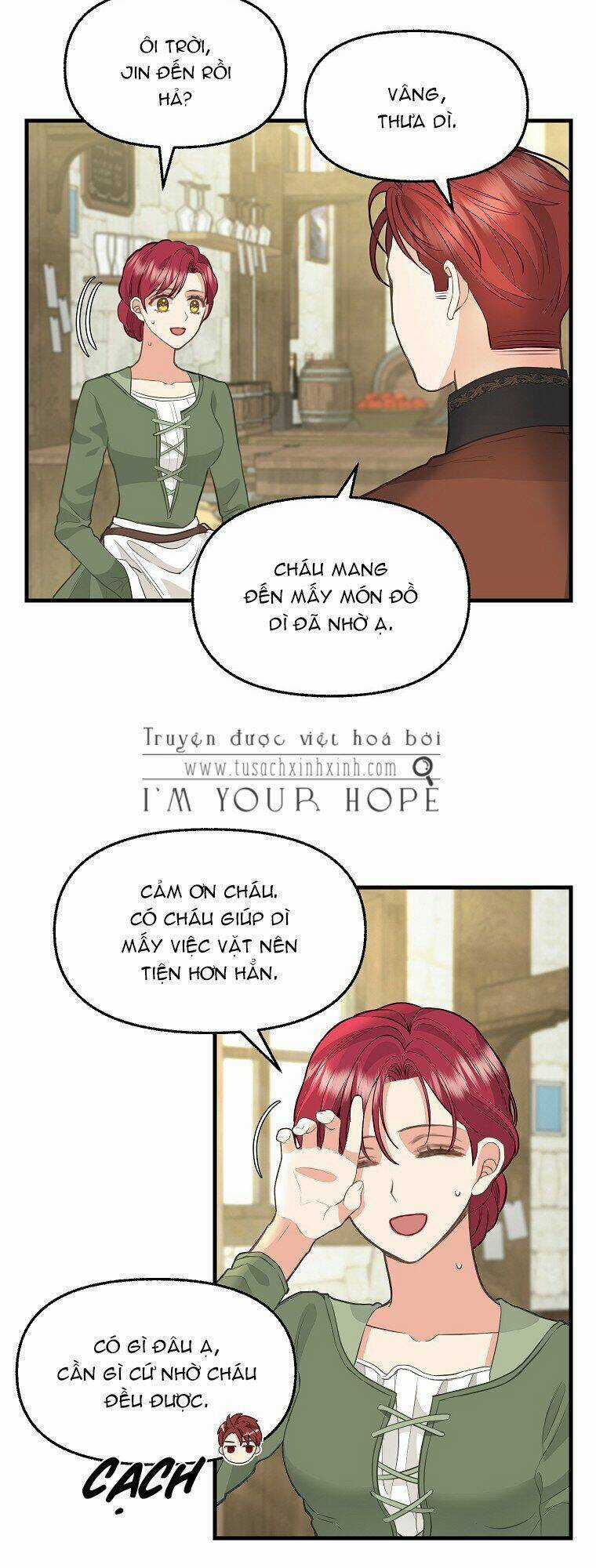 Hãy Bỏ Mặc Tôi - Chapter 74 - Trang 6