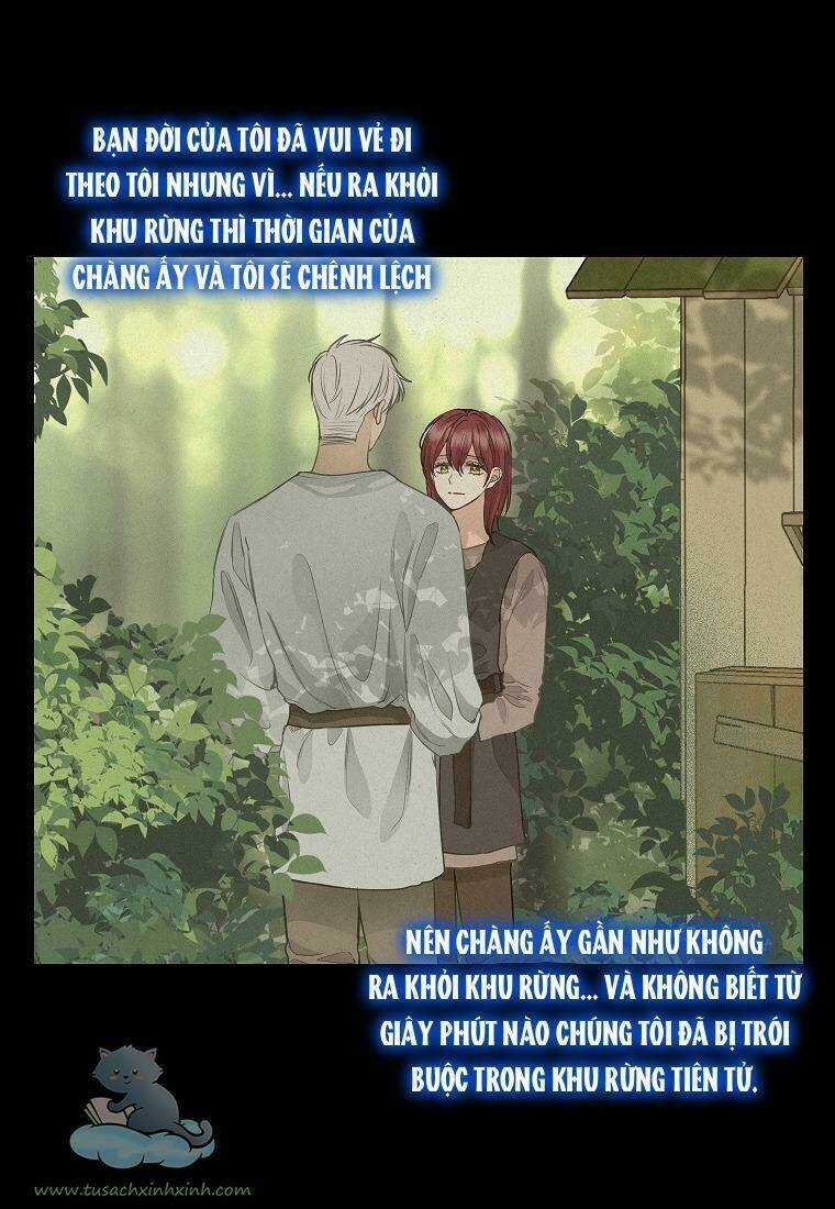 Hãy Bỏ Mặc Tôi - Chapter 76 - Trang 34