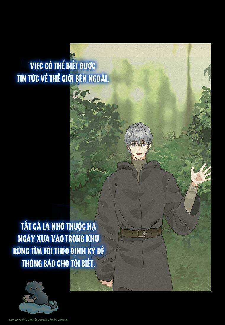 Hãy Bỏ Mặc Tôi - Chapter 76 - Trang 35