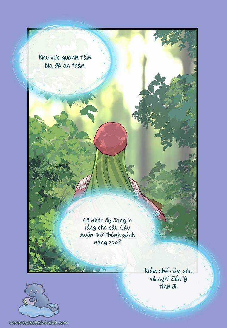 Hãy Bỏ Mặc Tôi - Chapter 76 - Trang 10