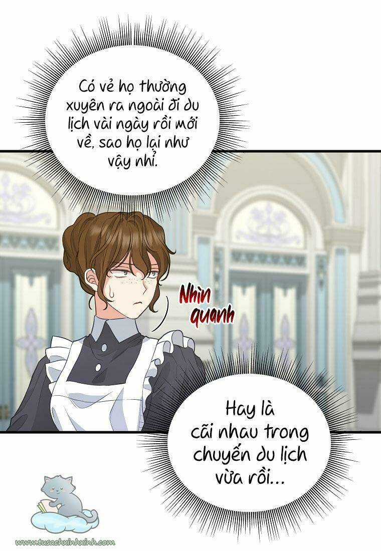 Hãy Bỏ Mặc Tôi - Chapter 78 - Trang 11