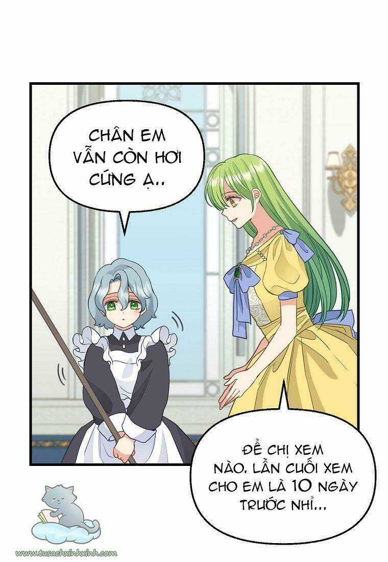 Hãy Bỏ Mặc Tôi - Chapter 78 - Trang 22