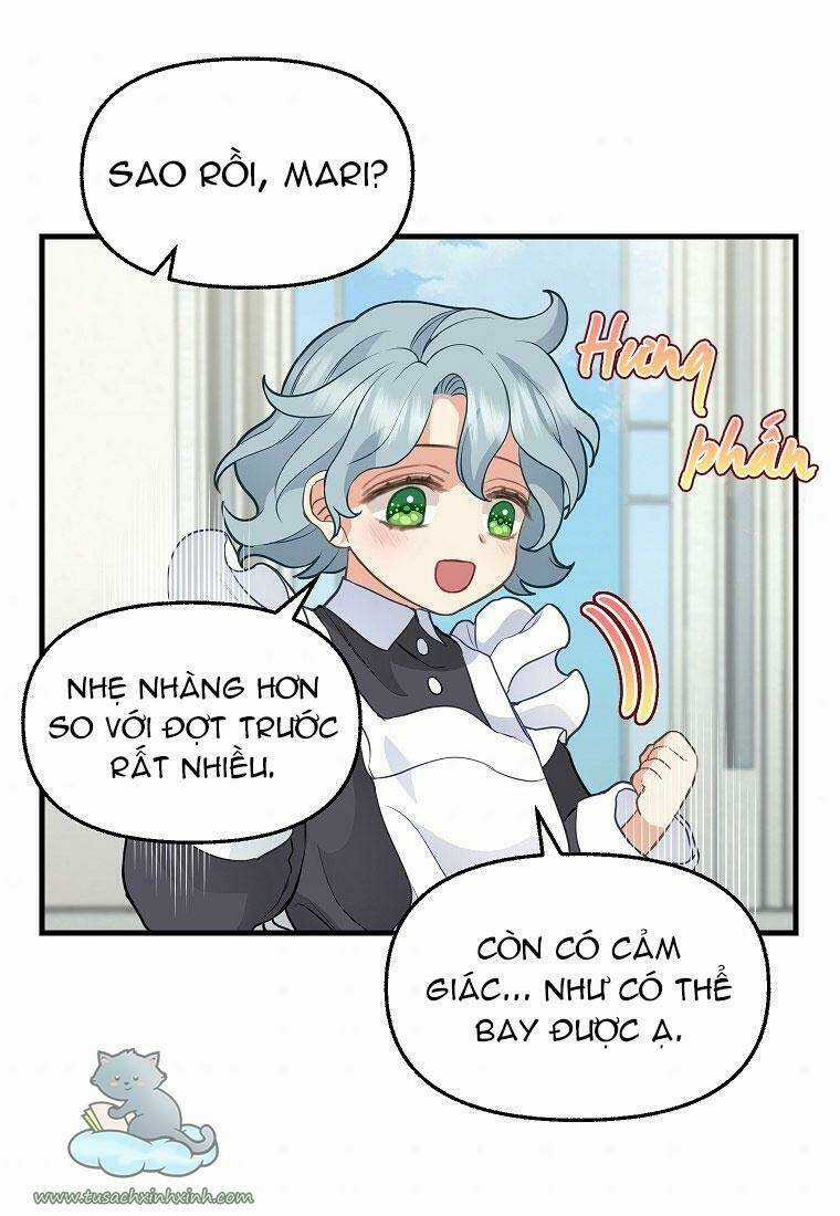 Hãy Bỏ Mặc Tôi - Chapter 78 - Trang 33