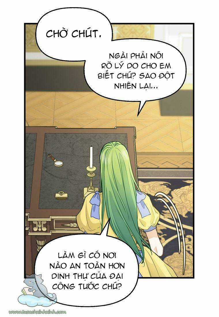 Hãy Bỏ Mặc Tôi - Chapter 78 - Trang 56