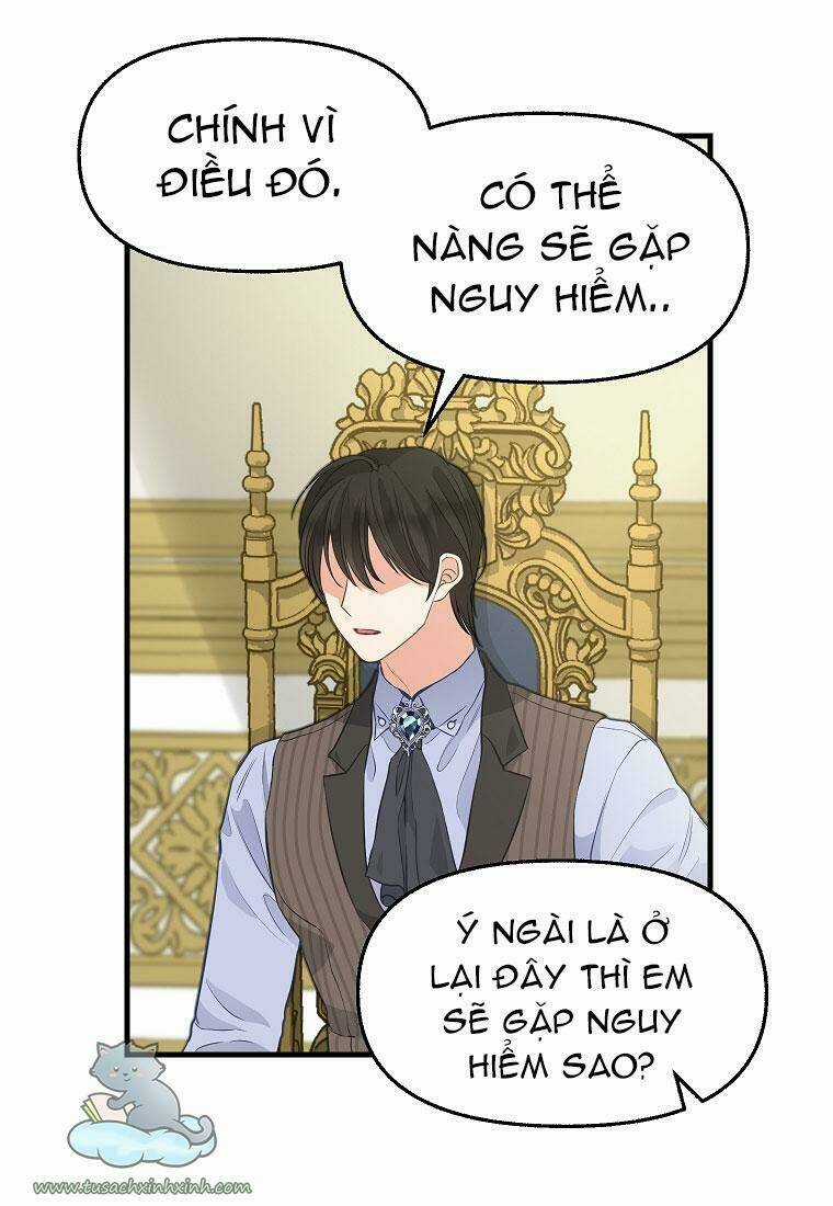 Hãy Bỏ Mặc Tôi - Chapter 78 - Trang 58
