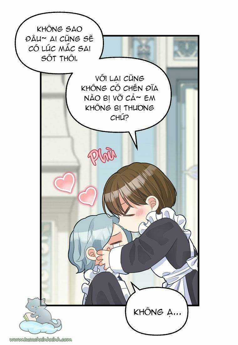 Hãy Bỏ Mặc Tôi - Chapter 78 - Trang 8