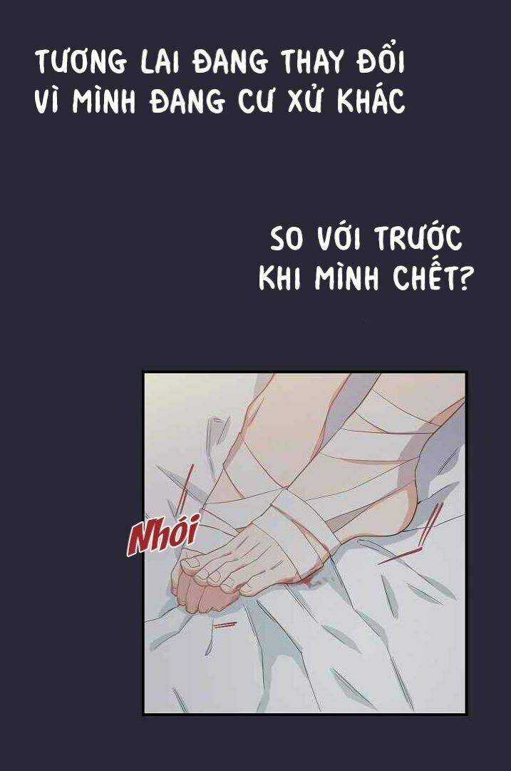 Hãy Bỏ Mặc Tôi - Chapter 8 - Trang 22