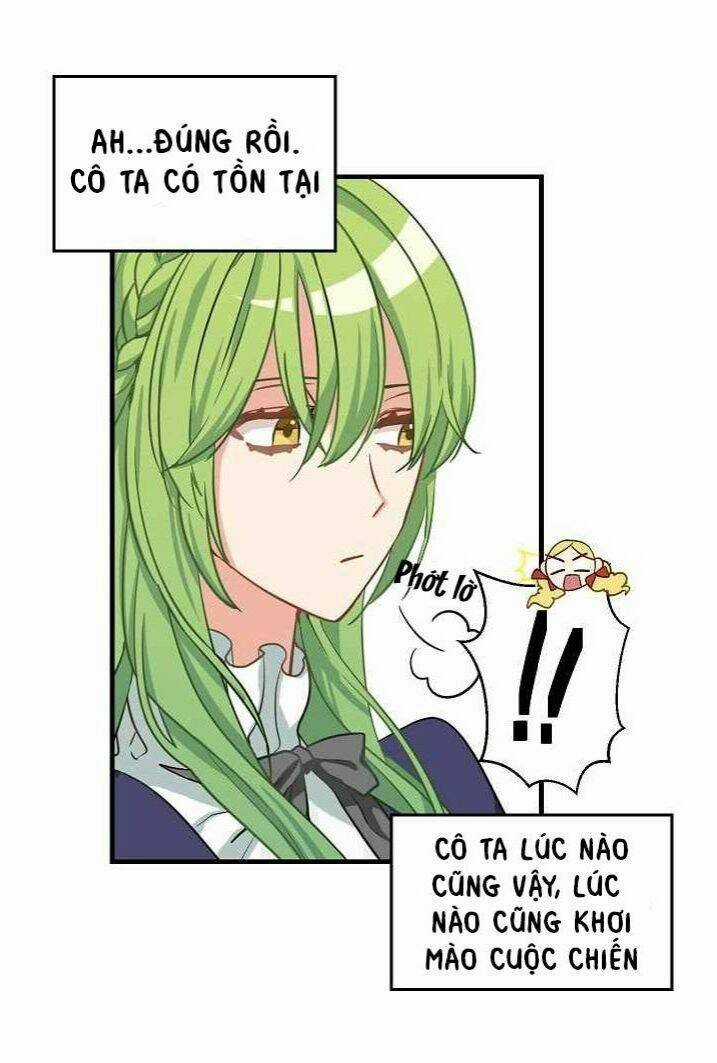 Hãy Bỏ Mặc Tôi - Chapter 8 - Trang 31