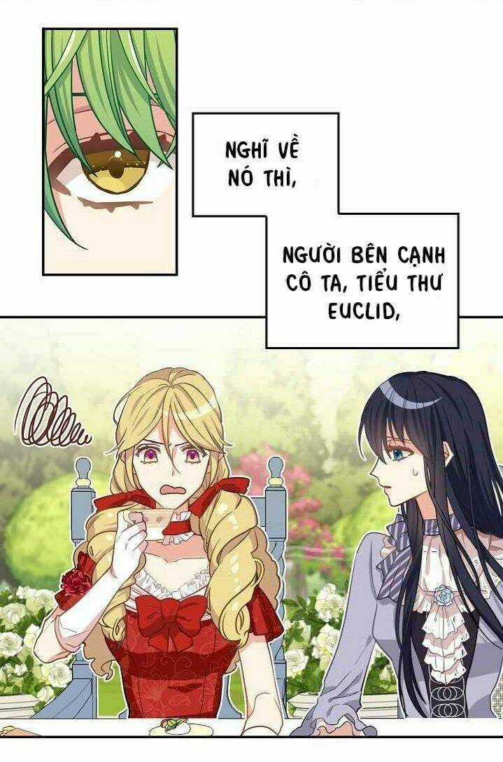 Hãy Bỏ Mặc Tôi - Chapter 8 - Trang 34