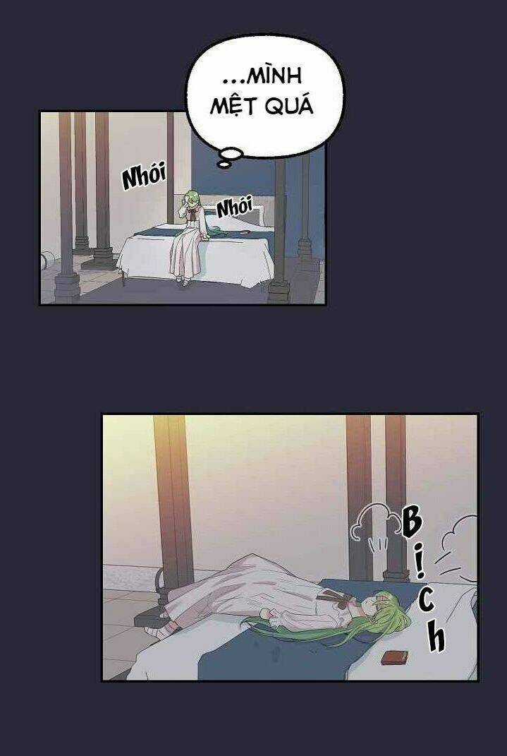 Hãy Bỏ Mặc Tôi - Chapter 8 - Trang 9