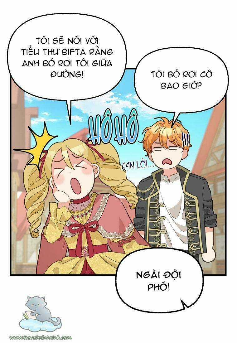 Hãy Bỏ Mặc Tôi - Chapter 80 - Trang 13