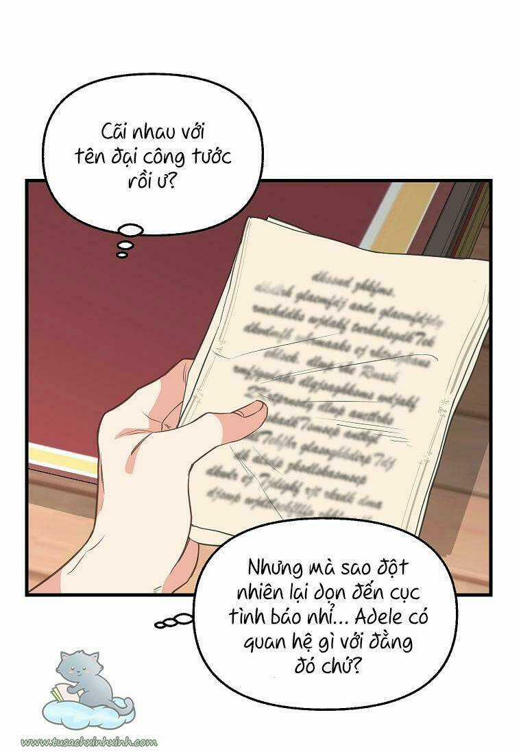 Hãy Bỏ Mặc Tôi - Chapter 80 - Trang 18