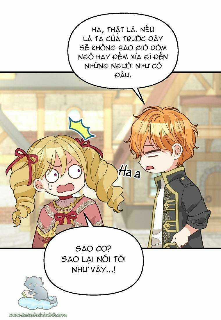 Hãy Bỏ Mặc Tôi - Chapter 80 - Trang 9