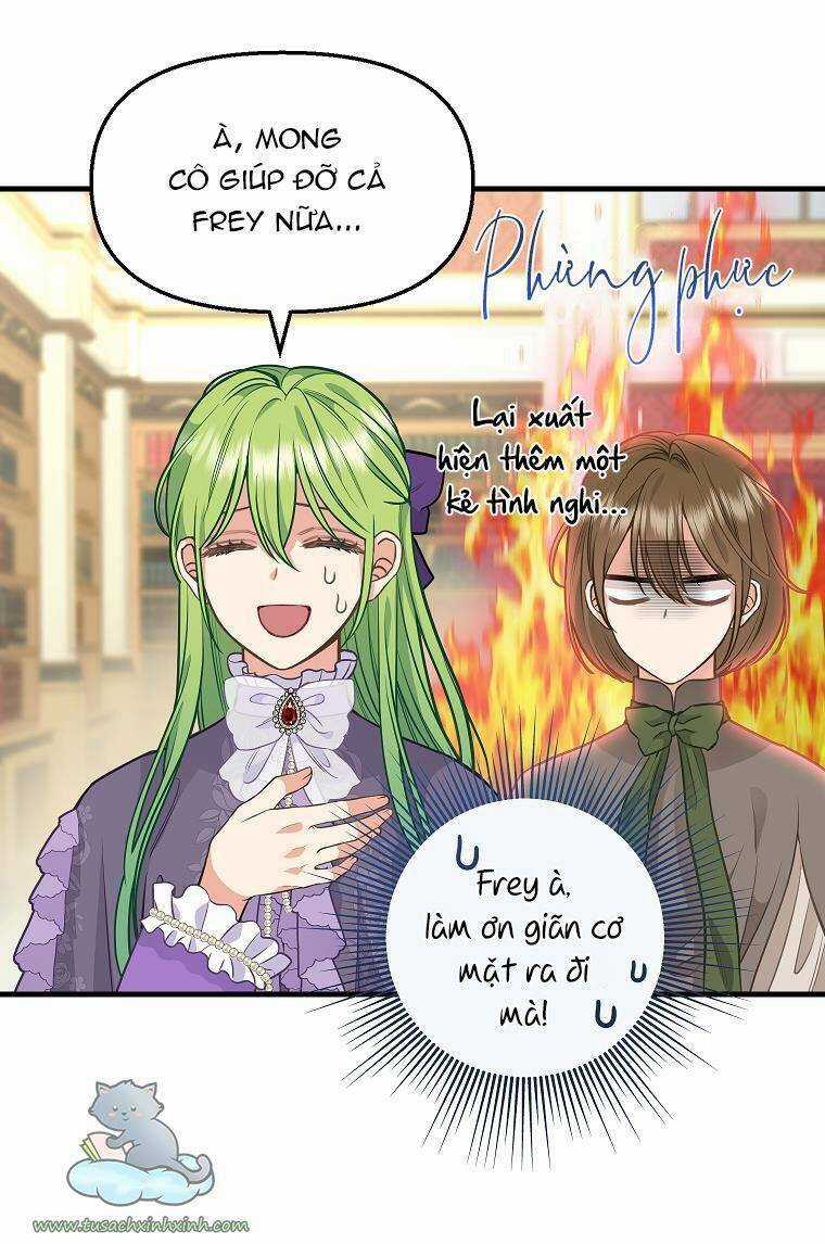 Hãy Bỏ Mặc Tôi - Chapter 81 - Trang 25