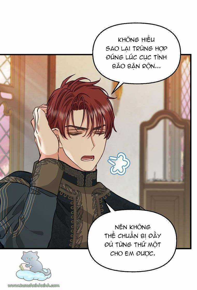 Hãy Bỏ Mặc Tôi - Chapter 81 - Trang 37