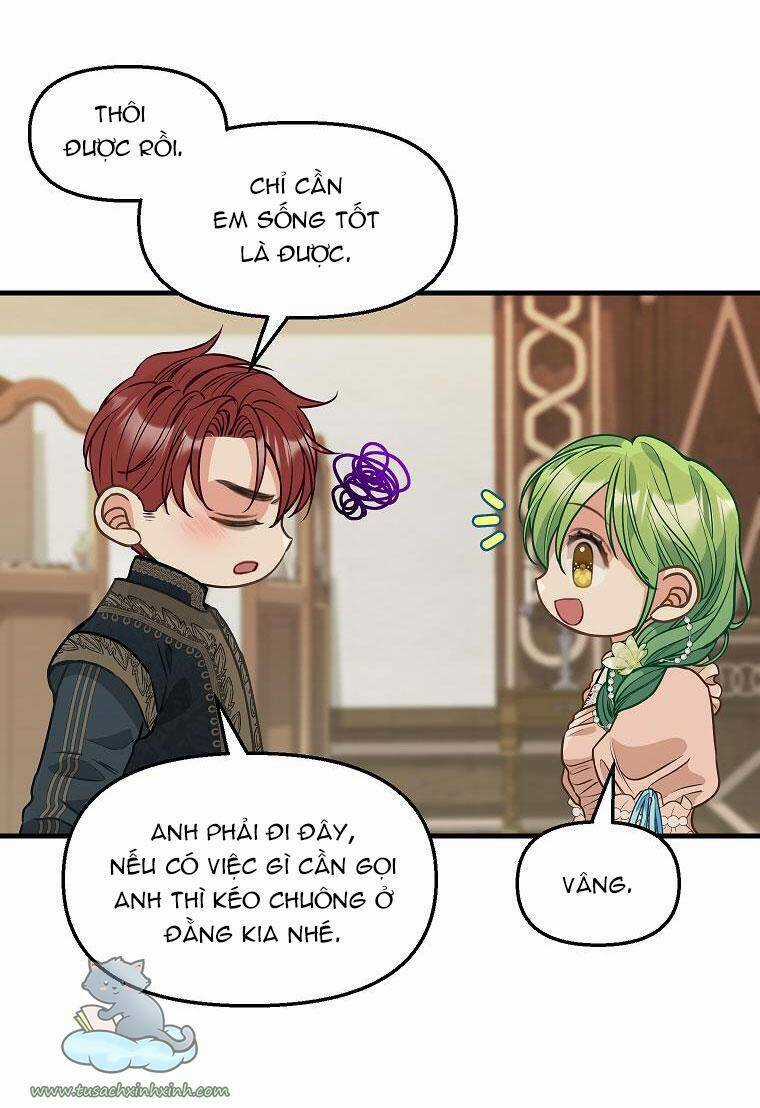 Hãy Bỏ Mặc Tôi - Chapter 81 - Trang 44