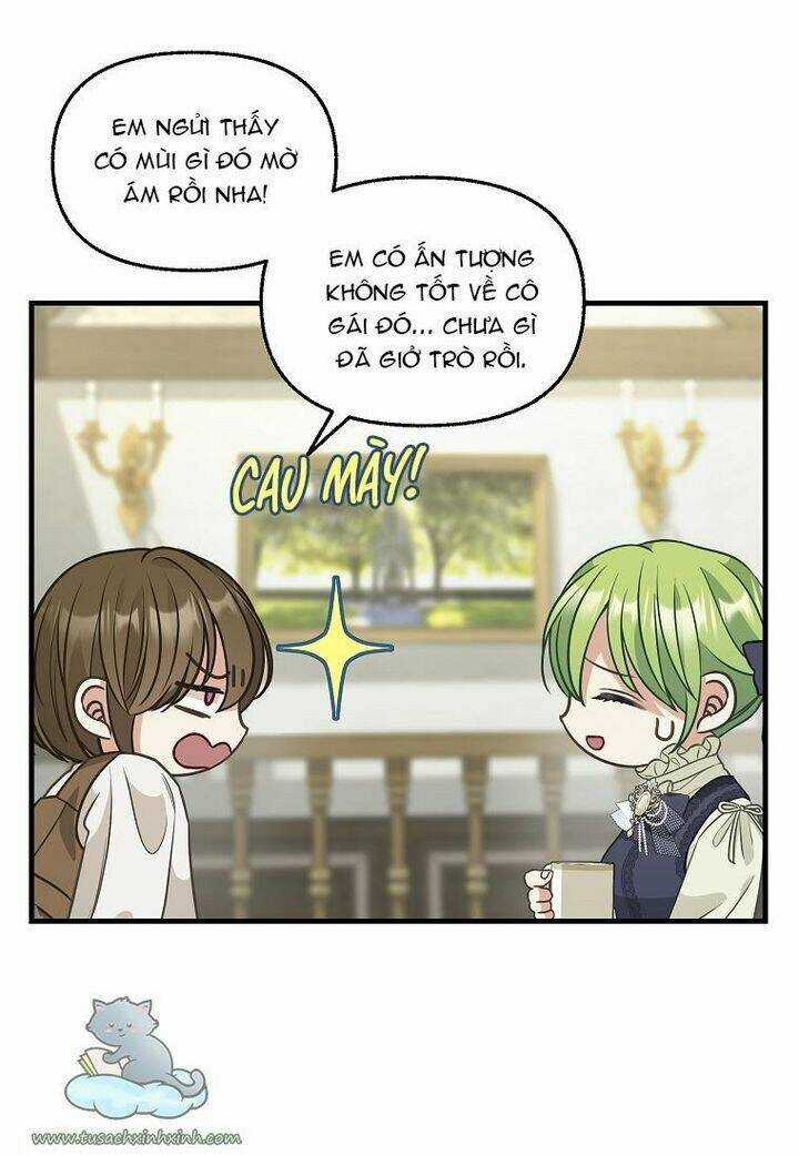 Hãy Bỏ Mặc Tôi - Chapter 82 - Trang 17