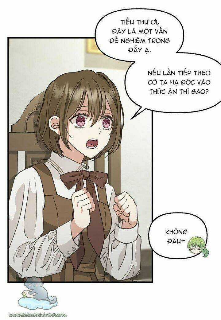 Hãy Bỏ Mặc Tôi - Chapter 82 - Trang 19