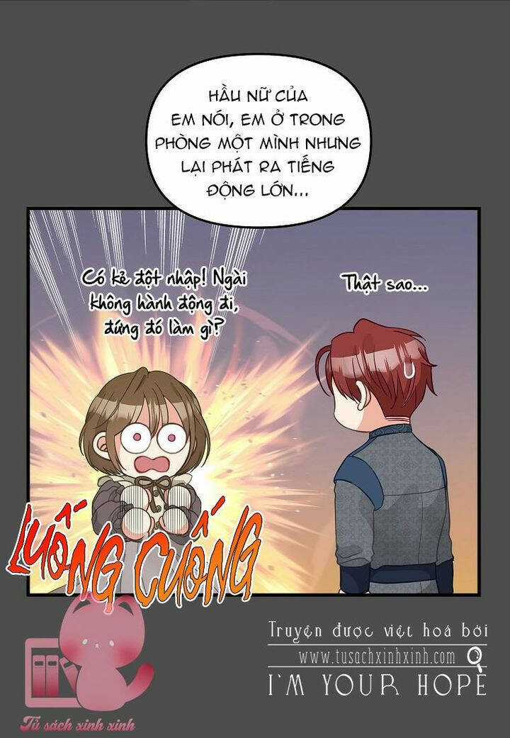 Hãy Bỏ Mặc Tôi - Chapter 85 - Trang 44