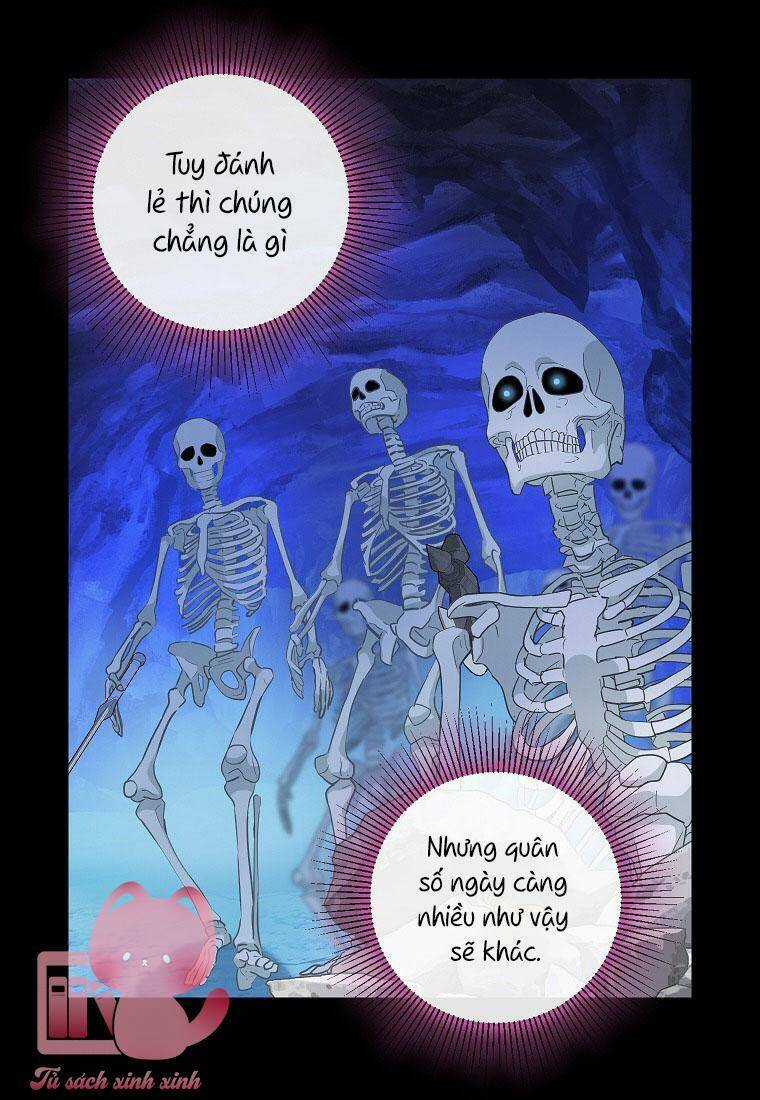 Hãy Bỏ Mặc Tôi - Chapter 88 - Trang 33