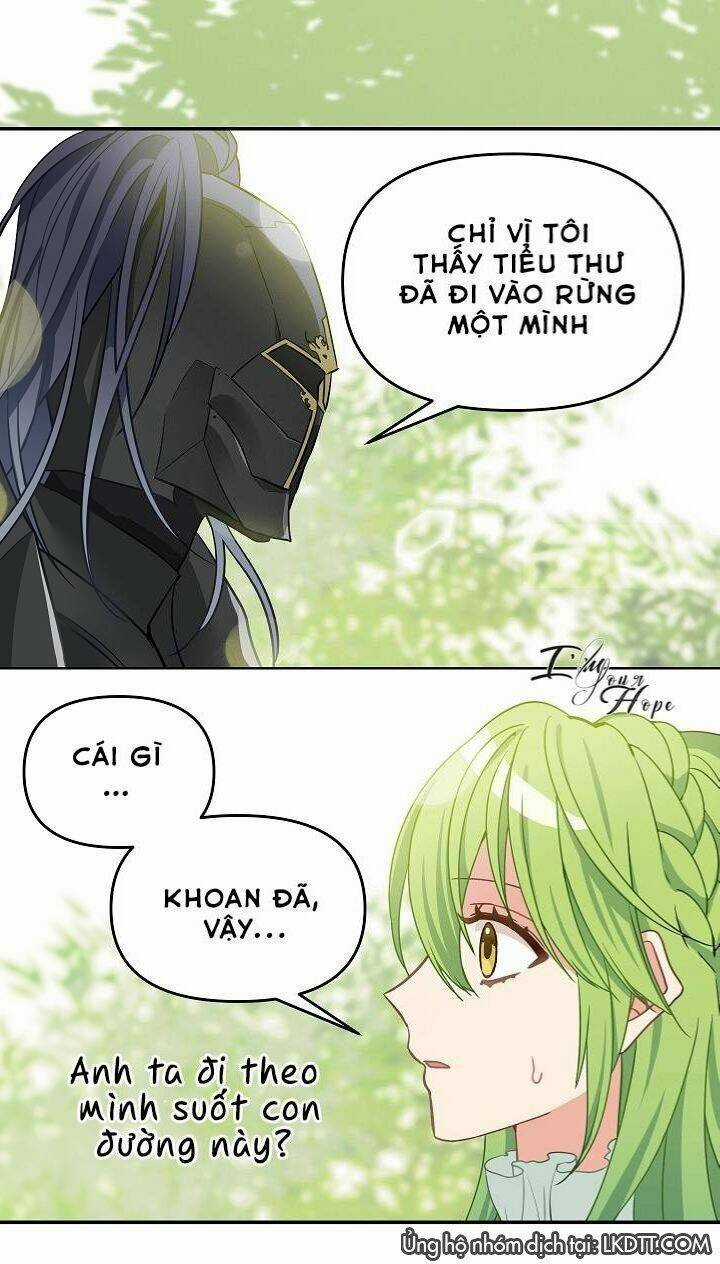 Hãy Bỏ Mặc Tôi - Chapter 9 - Trang 16