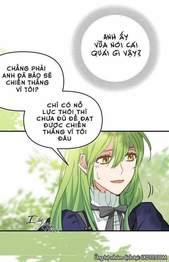 Hãy Bỏ Mặc Tôi - Chapter 9 - Trang 20