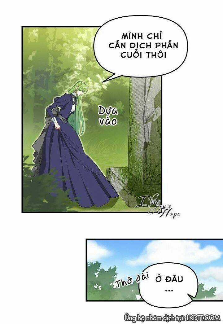 Hãy Bỏ Mặc Tôi - Chapter 9 - Trang 3