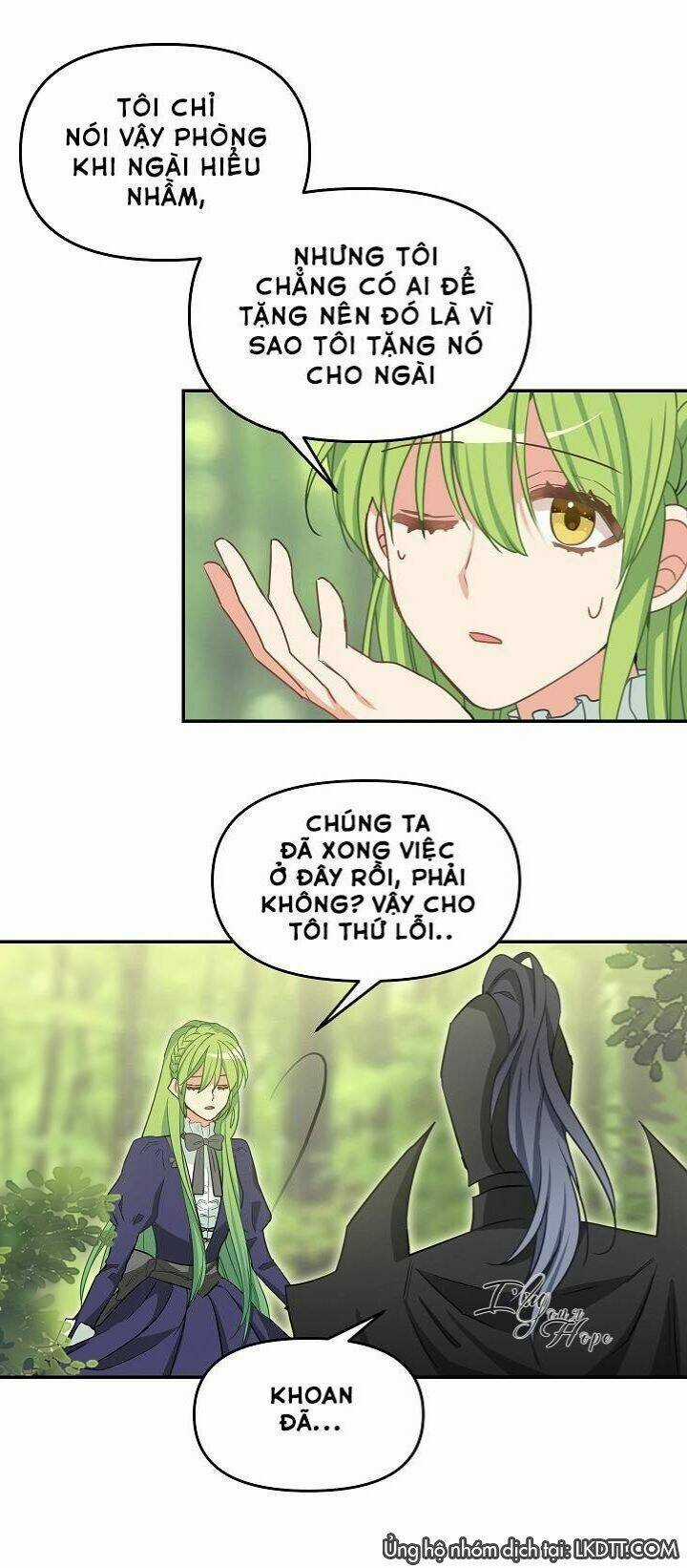 Hãy Bỏ Mặc Tôi - Chapter 9 - Trang 54