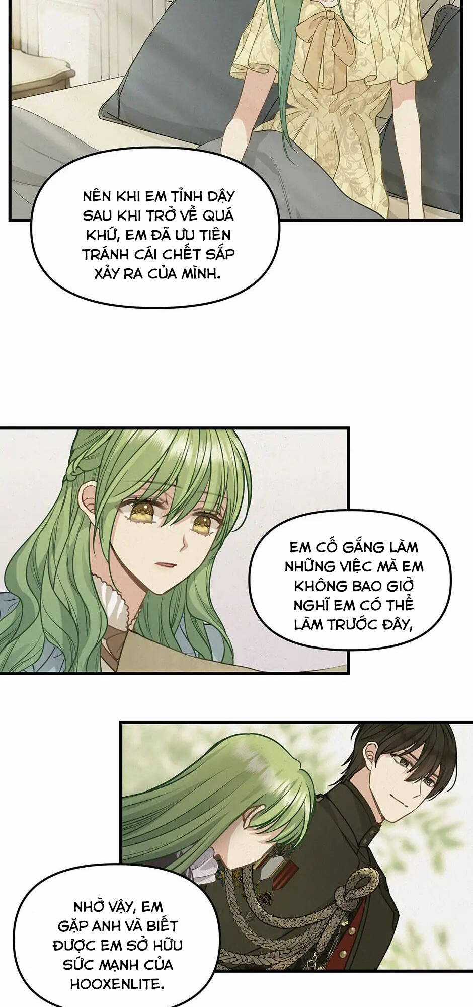Hãy Bỏ Mặc Tôi - Chapter 92 - Trang 14
