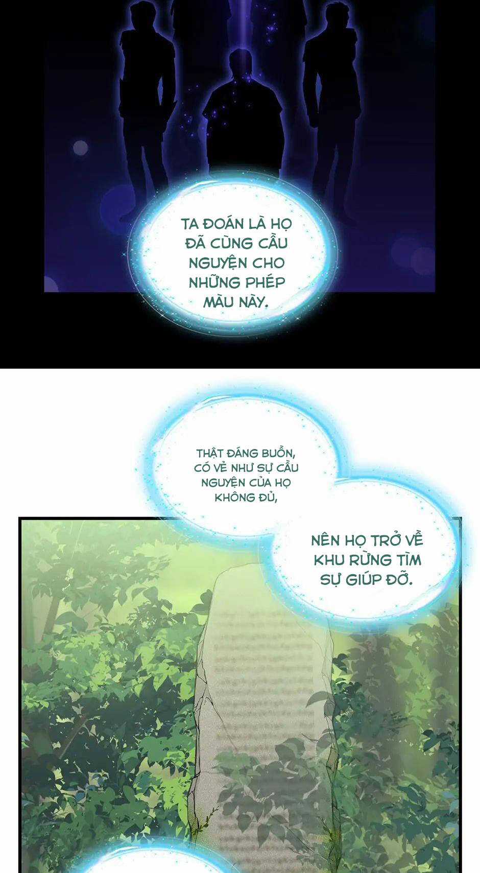 Hãy Bỏ Mặc Tôi - Chapter 92 - Trang 21