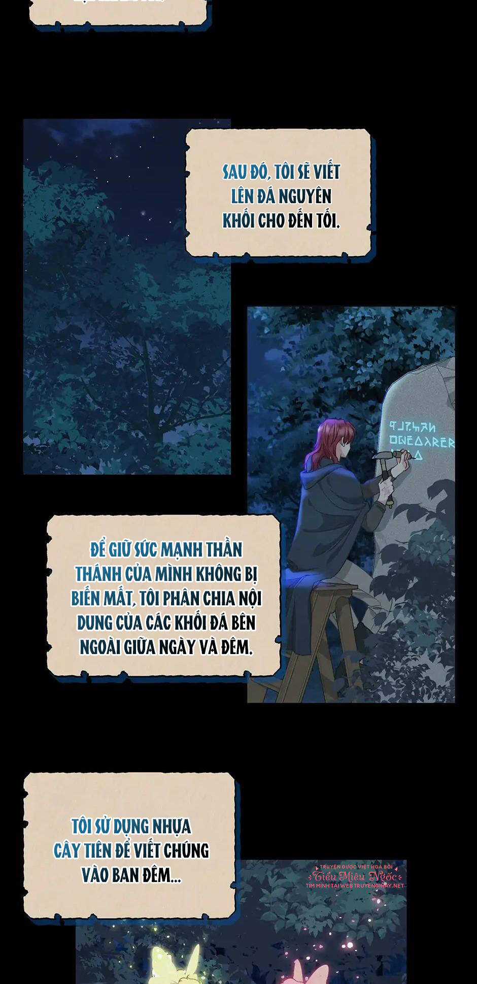 Hãy Bỏ Mặc Tôi - Chapter 92 - Trang 28