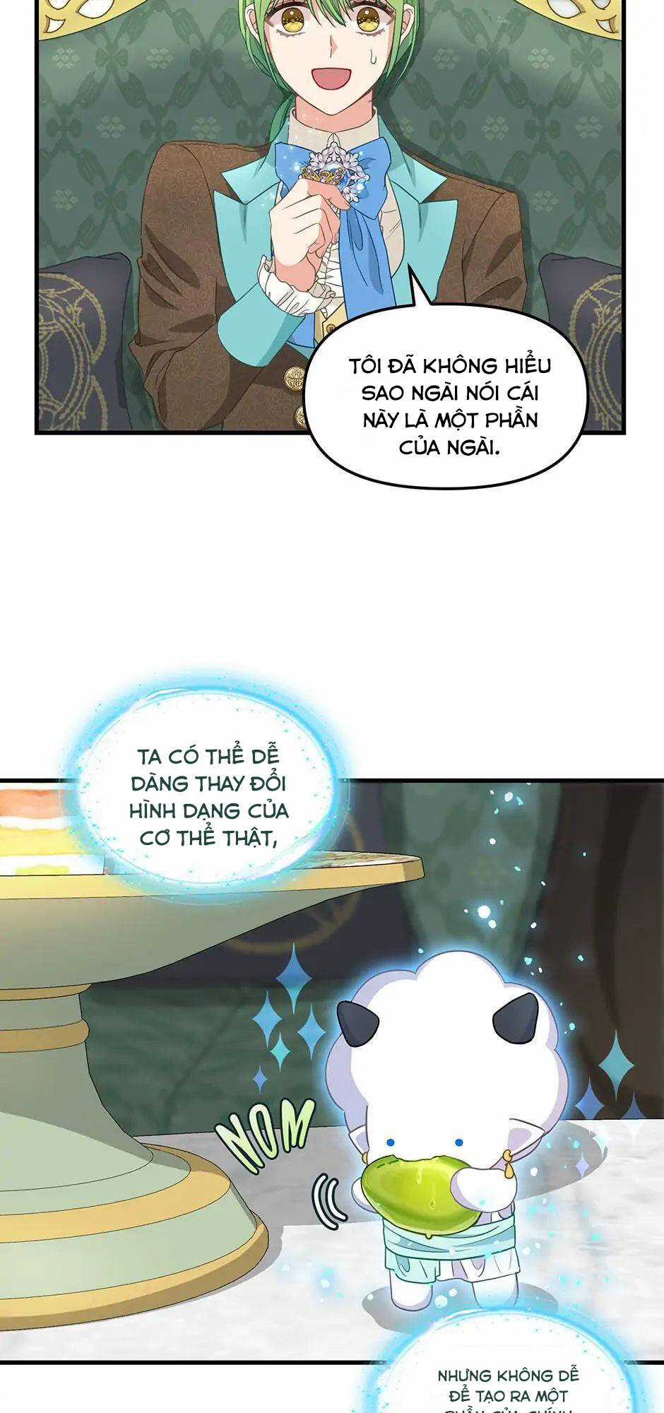 Hãy Bỏ Mặc Tôi - Chapter 92 - Trang 4