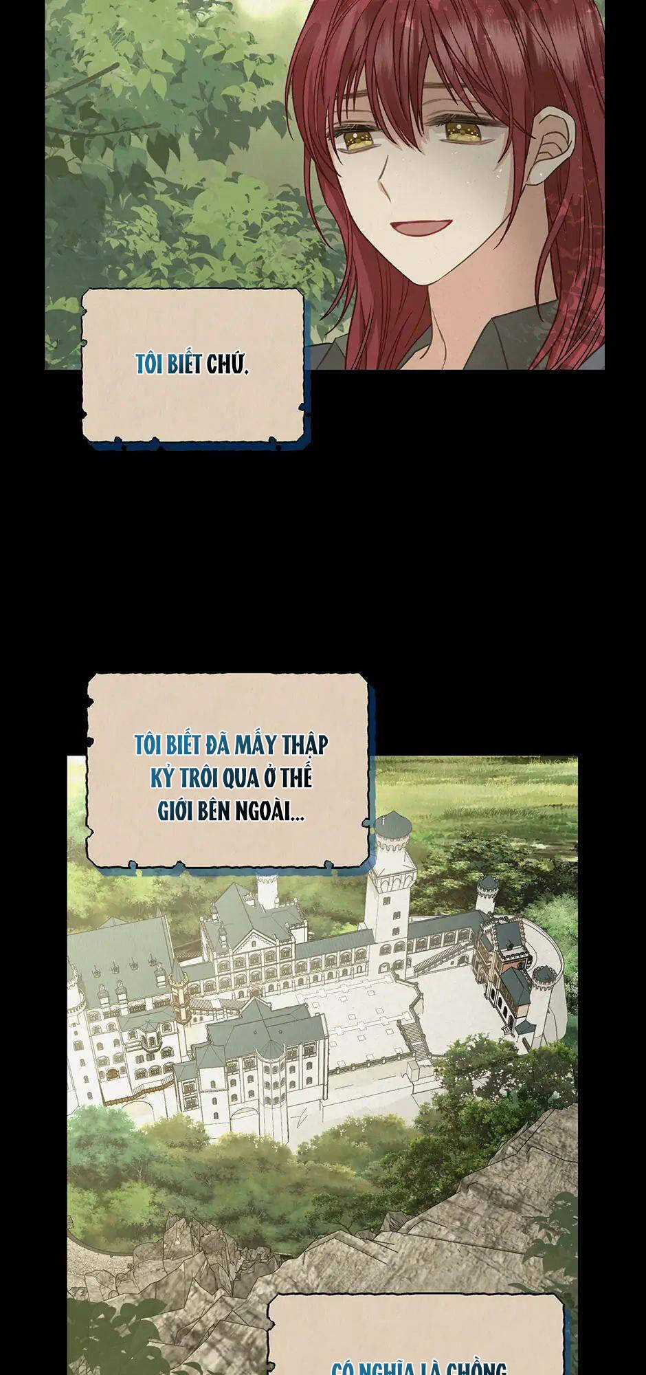 Hãy Bỏ Mặc Tôi - Chapter 92 - Trang 32