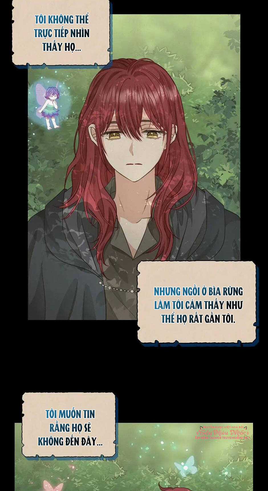 Hãy Bỏ Mặc Tôi - Chapter 92 - Trang 34