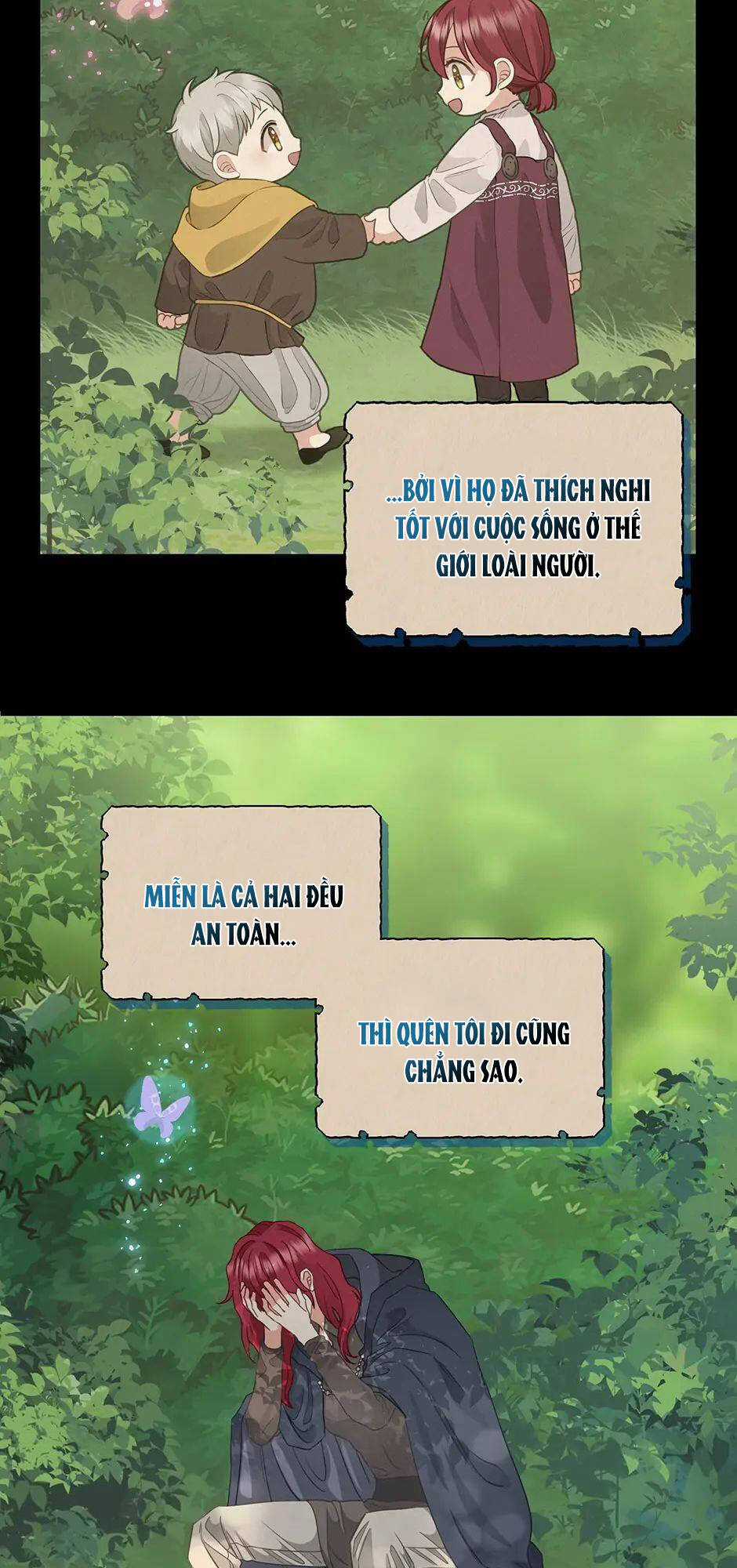 Hãy Bỏ Mặc Tôi - Chapter 92 - Trang 35