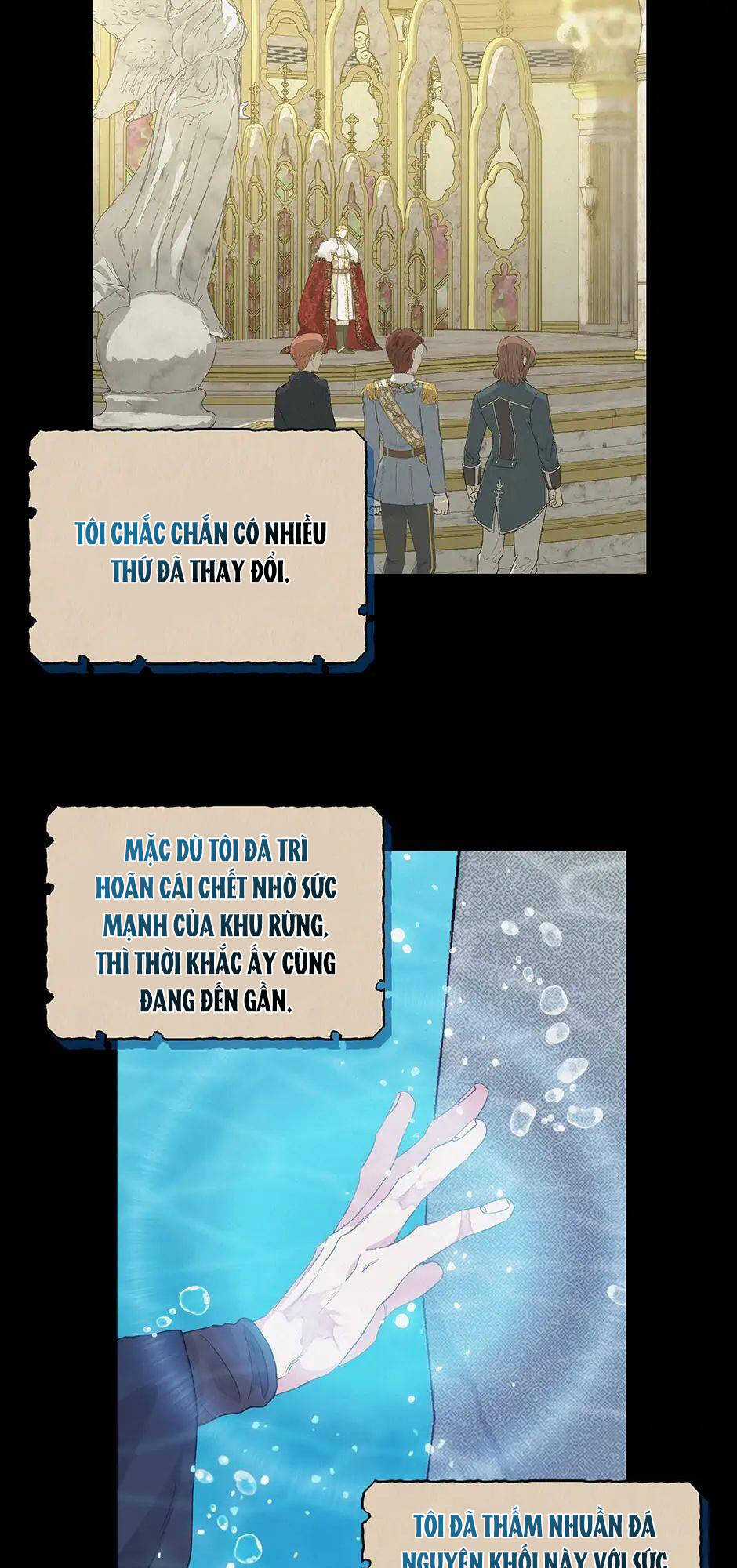 Hãy Bỏ Mặc Tôi - Chapter 92 - Trang 38