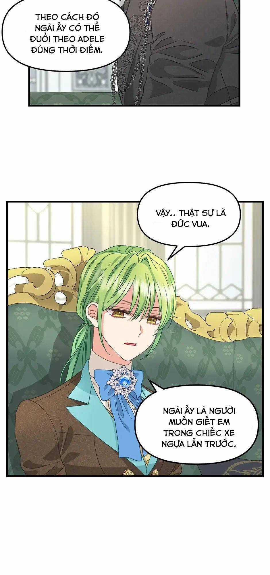 Hãy Bỏ Mặc Tôi - Chapter 92 - Trang 10