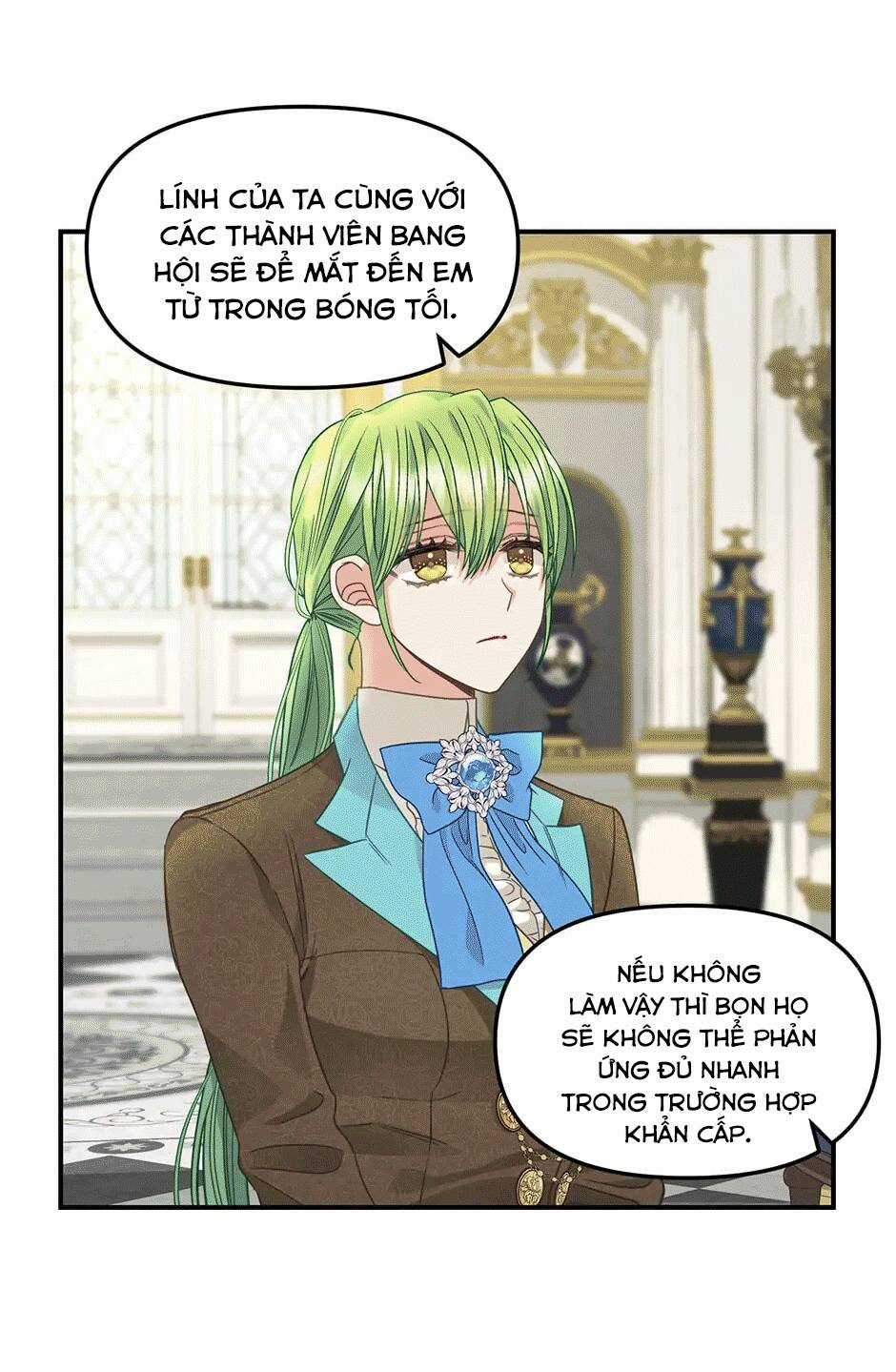 Hãy Bỏ Mặc Tôi - Chapter 93 - Trang 13