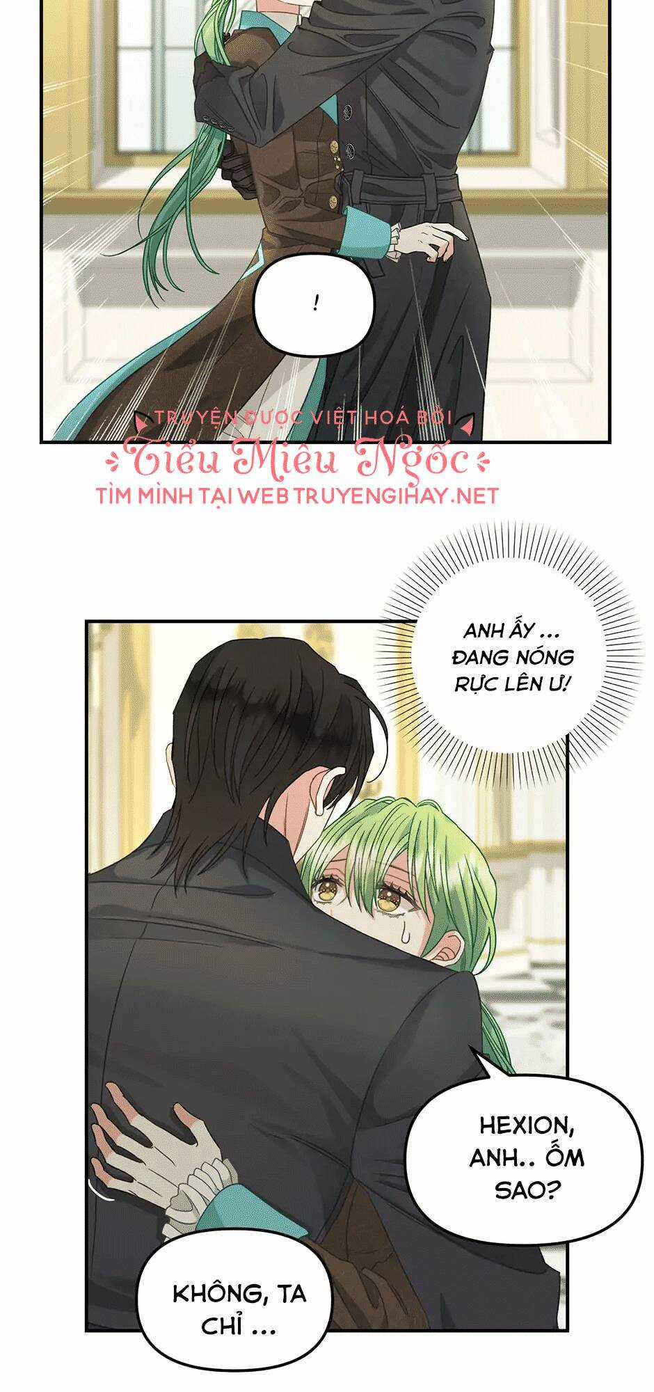 Hãy Bỏ Mặc Tôi - Chapter 93 - Trang 15