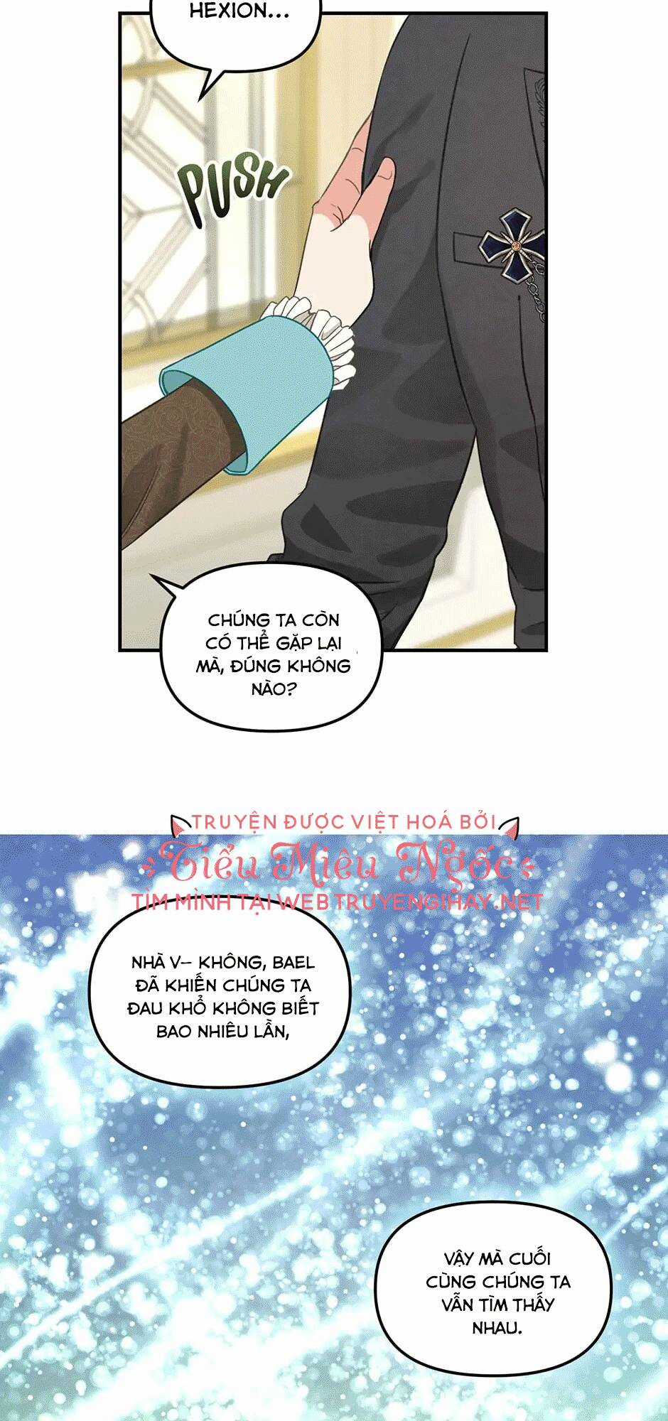 Hãy Bỏ Mặc Tôi - Chapter 93 - Trang 20