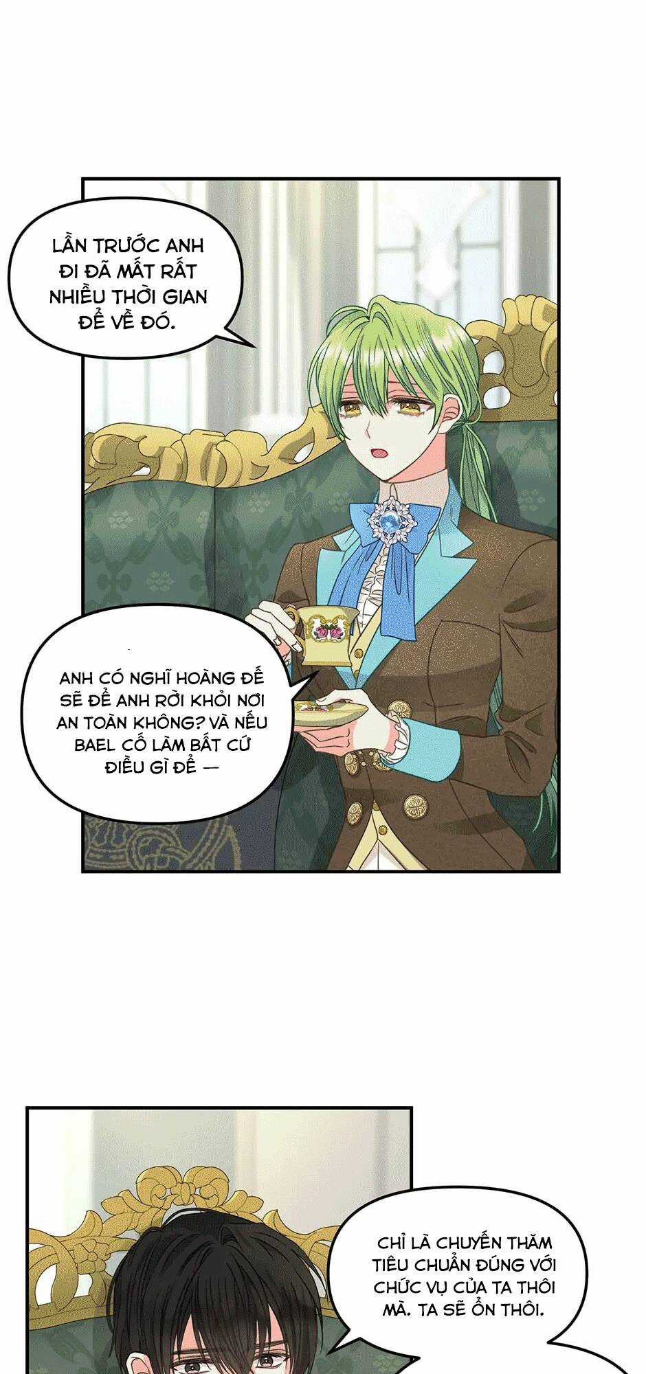 Hãy Bỏ Mặc Tôi - Chapter 93 - Trang 3